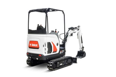 bobcat e17 price new|bobcat e17 specs.